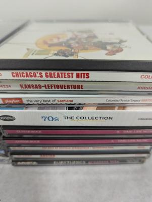 Assortment Of Music CD's Lot 2 - Some Are Still Sealed