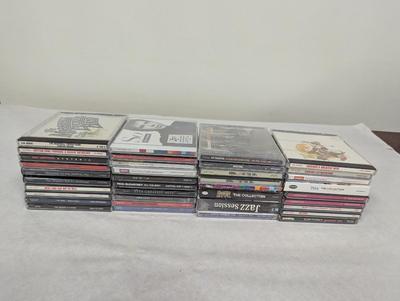 Assortment Of Music CD's Lot 2 - Some Are Still Sealed