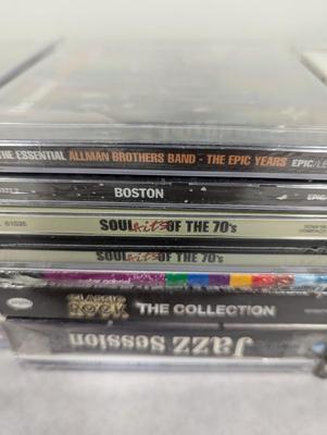 Assortment Of Music CD's Lot 2 - Some Are Still Sealed