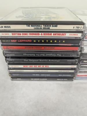 Assortment Of Music CD's Lot 2 - Some Are Still Sealed