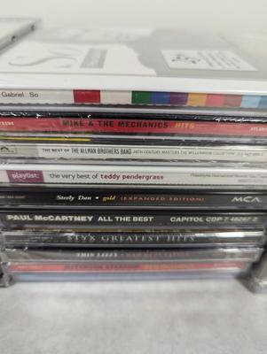 Assortment Of Music CD's Lot 2 - Some Are Still Sealed