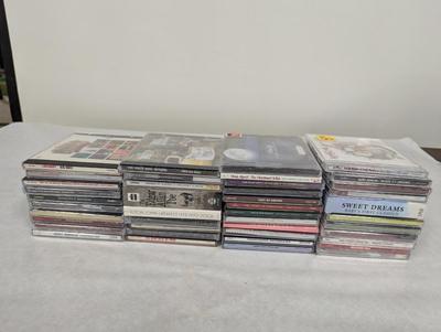 Assortment Of Music CD's Lot 3 - Some Are Still Sealed