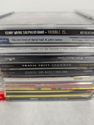 Assortment Of Music CD's Lot 4 - Some Are Still Sealed