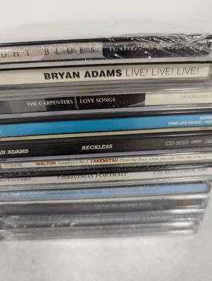 Assortment Of Music CD's Lot 4 - Some Are Still Sealed