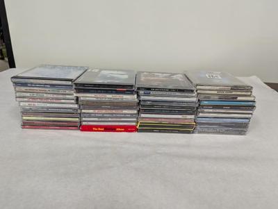 Assortment Of Music CD's Lot 4 - Some Are Still Sealed
