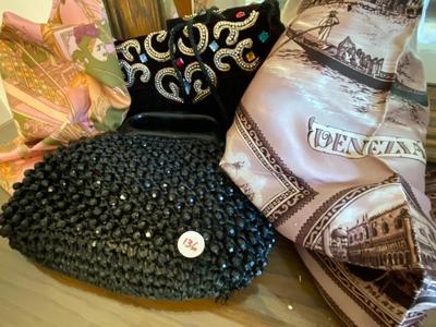 Accessories and Purses | LOT THREE