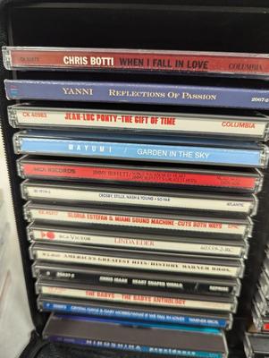 Assortment Of Music CD's Lot 5 - Some Are Still Sealed