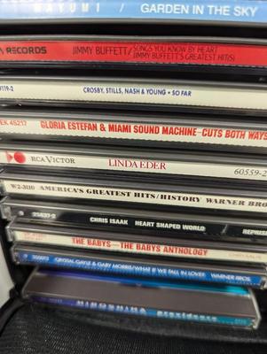 Assortment Of Music CD's Lot 5 - Some Are Still Sealed