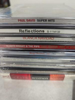 Assortment Of Music CD's Lot 5 - Some Are Still Sealed