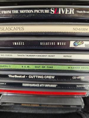 Assortment Of Music CD's Lot 5 - Some Are Still Sealed