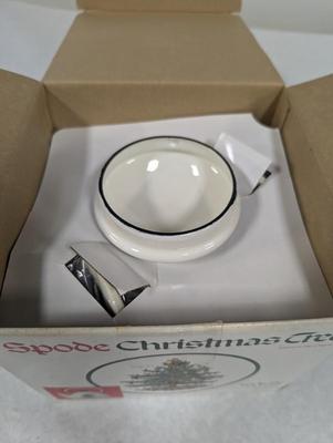 Spode Christmas Tree 2.5 Quart Tea Kettle