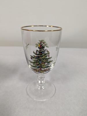 3 - Pedestal Goblets Sets Of Four