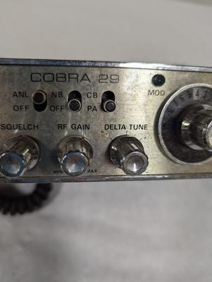 Cobra 29 CB Radio