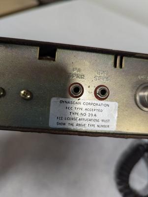 Cobra 29 CB Radio