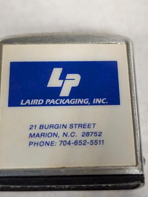 Vintage Advertising Pocket Tape Measures