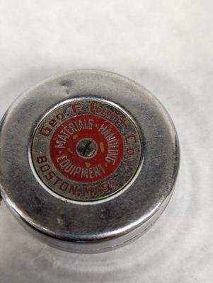 Vintage Advertising Pocket Tape Measures