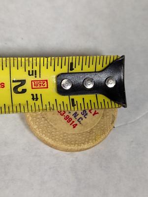 Vintage Advertising Pocket Tape Measures