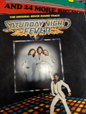 Vintage Records Village People Muskrat Love Shaun Cassidy Etc.....