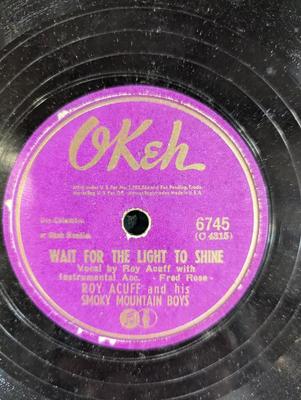 Vintage 78's Records