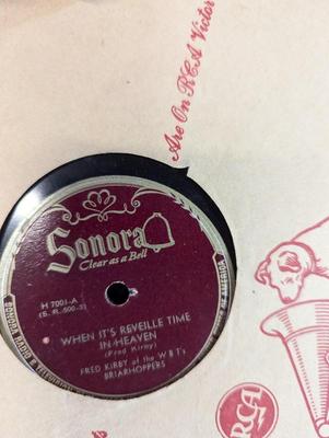 Vintage 78's Records