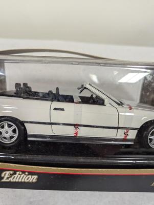Maisto Special Edition BMW 325i 1:18