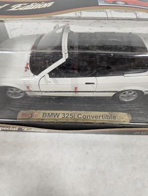 Maisto Special Edition BMW 325i 1:18