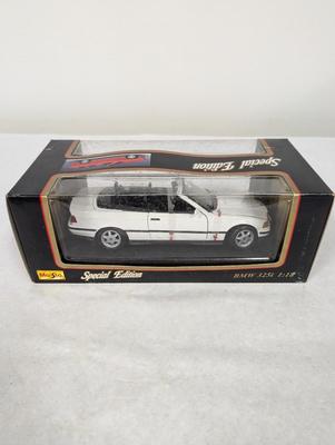 Maisto Special Edition BMW 325i 1:18