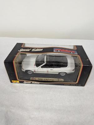 Maisto Special Edition BMW 325i 1:18