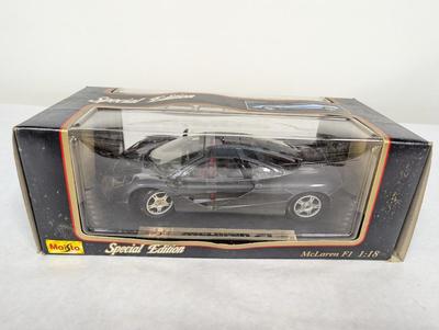Maisto Special Edition McLaren F1 1:18