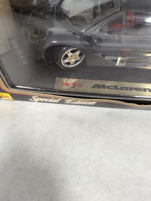 Maisto Special Edition McLaren F1 1:18