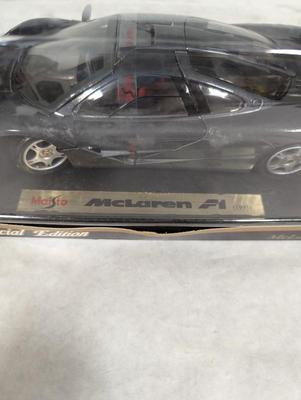 Maisto Special Edition McLaren F1 1:18