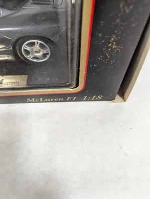 Maisto Special Edition McLaren F1 1:18