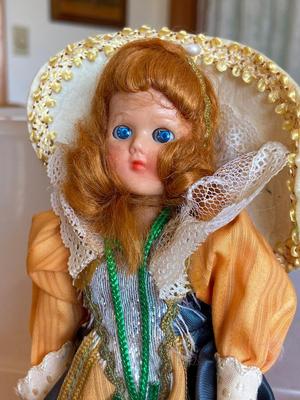 Vintage Dolls Ladies
