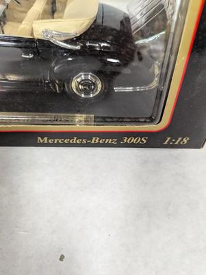 Maisto Special Edition Mercedes-Benz 300s 1:18