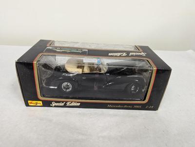 Maisto Special Edition Mercedes-Benz 300s 1:18