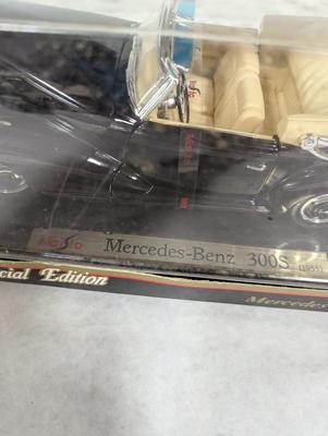 Maisto Special Edition Mercedes-Benz 300s 1:18