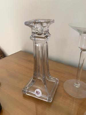 Assorted Candlesticks Lot