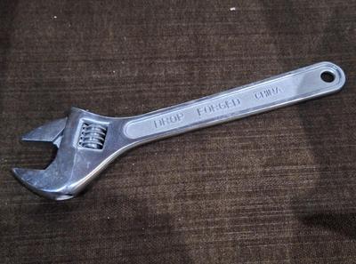 Cresent wrench