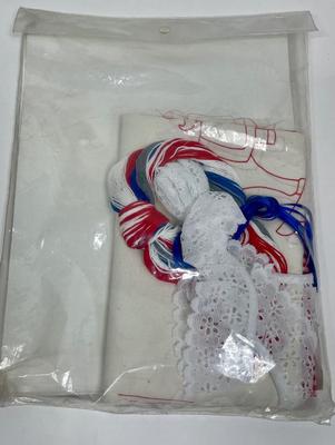 Something Special Chicken Wickin' Rocking Horse Quilt and Pillow Kit