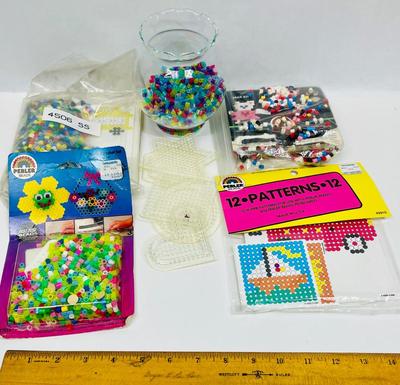 Perler Beads Fuse Beads patterns & beads