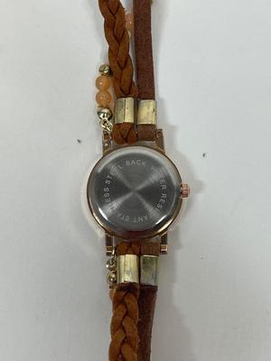 Necklace Watch