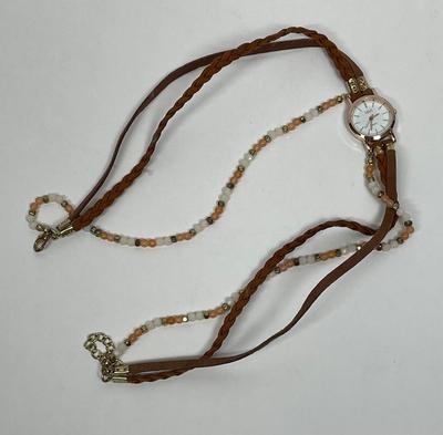 Necklace Watch