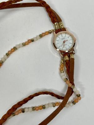 Necklace Watch