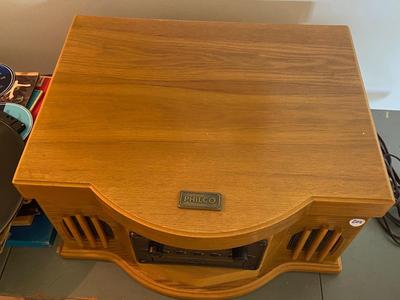 Philco Stereo System (Records/Casette/CDs)