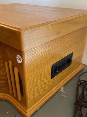 Philco Stereo System (Records/Casette/CDs)