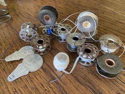 Vintage Sewing Accessories | LOT ONE