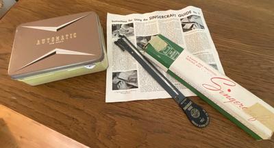 Vintage Sewing Accessories | LOT TWO