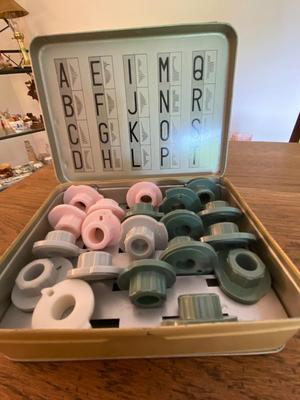 Vintage Sewing Accessories | LOT TWO