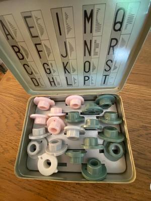 Vintage Sewing Accessories | LOT TWO