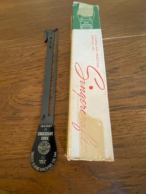 Vintage Sewing Accessories | LOT TWO